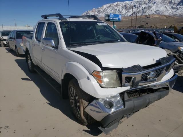 NISSAN FRONTIER S 2011 1n6ad0evxbc428542