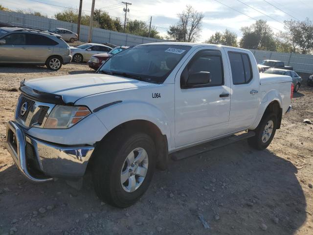 NISSAN FRONTIER S 2011 1n6ad0evxbc429819