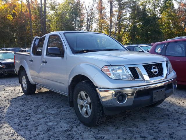 NISSAN FRONTIER S 2011 1n6ad0evxbc442859