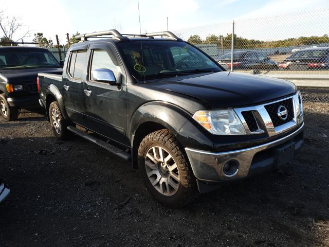 NISSAN FRONTIER S 2011 1n6ad0evxbc443669