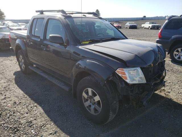 NISSAN FRONTIER S 2011 1n6ad0evxbc447916