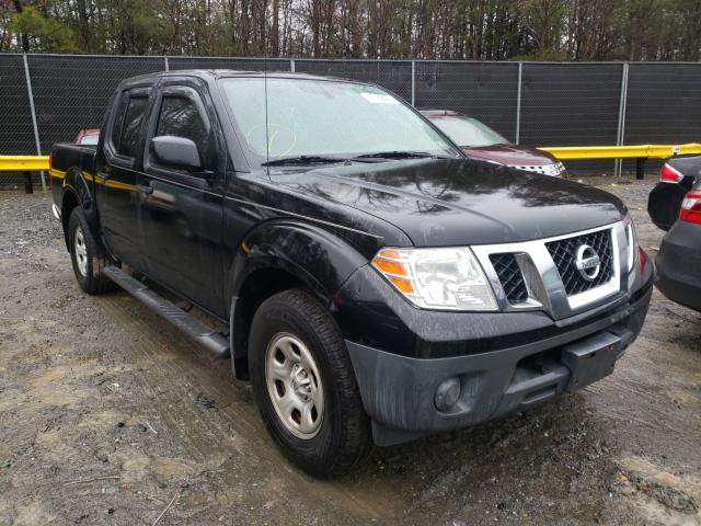 NISSAN FRONTIER S 2011 1n6ad0evxbc449780