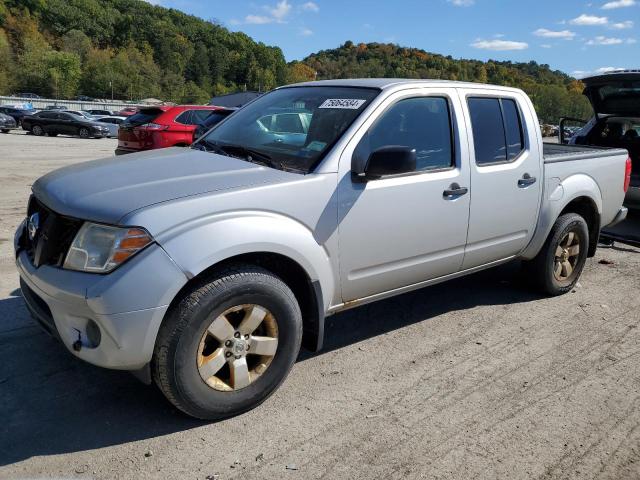 NISSAN FRONTIER S 2012 1n6ad0evxcc403593