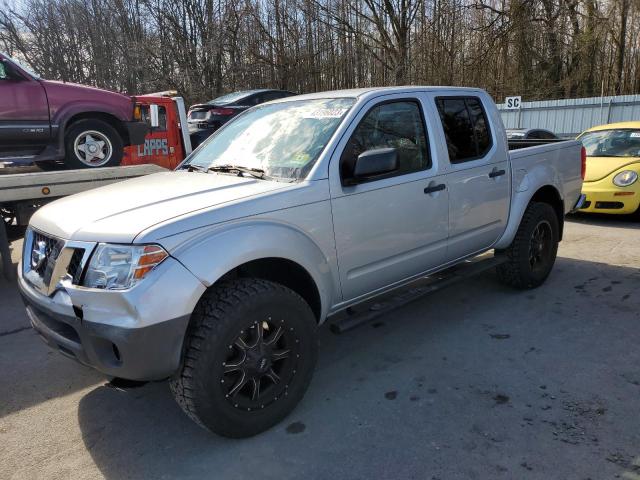 NISSAN FRONTIER S 2012 1n6ad0evxcc403965