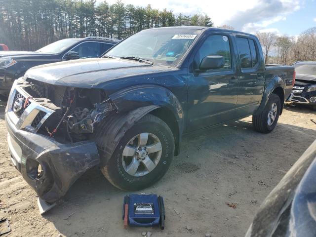 NISSAN FRONTIER S 2012 1n6ad0evxcc404324