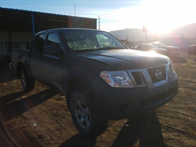 NISSAN FRONTIER S 2012 1n6ad0evxcc407014