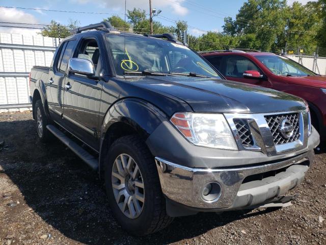 NISSAN FRONTIER S 2012 1n6ad0evxcc410379