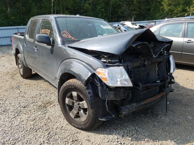 NISSAN FRONTIER S 2012 1n6ad0evxcc417946