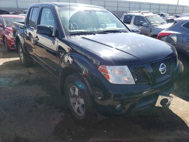 NISSAN FRONTIER S 2012 1n6ad0evxcc423746