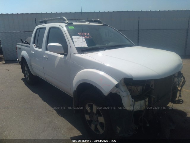 NISSAN FRONTIER 2012 1n6ad0evxcc425349