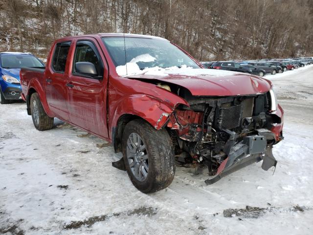 NISSAN FRONTIER S 2012 1n6ad0evxcc428140