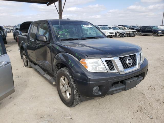 NISSAN FRONTIER S 2012 1n6ad0evxcc432723