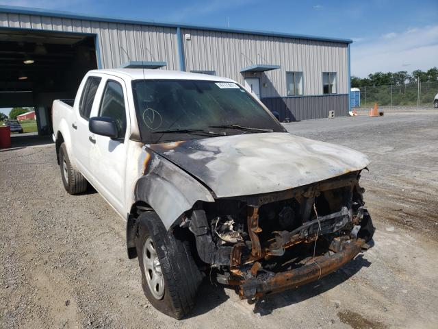 NISSAN FRONTIER S 2012 1n6ad0evxcc433323