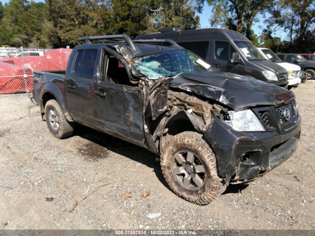 NISSAN FRONTIER 2012 1n6ad0evxcc439820