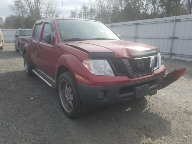 NISSAN FRONTIER S 2012 1n6ad0evxcc442636