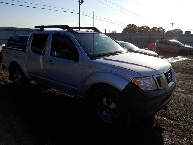 NISSAN FRONTIER S 2012 1n6ad0evxcc446444