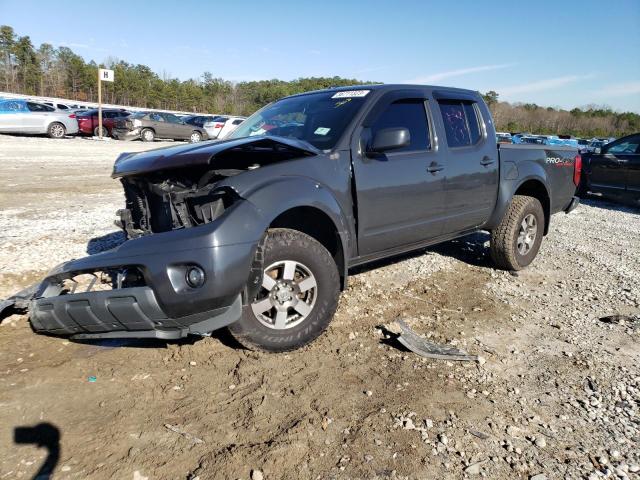 NISSAN FRONTIER S 2012 1n6ad0evxcc452437