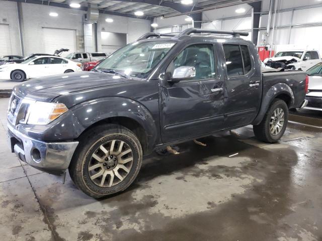 NISSAN FRONTIER S 2012 1n6ad0evxcc456987