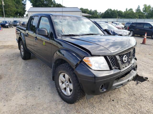 NISSAN FRONTIER S 2012 1n6ad0evxcc465267