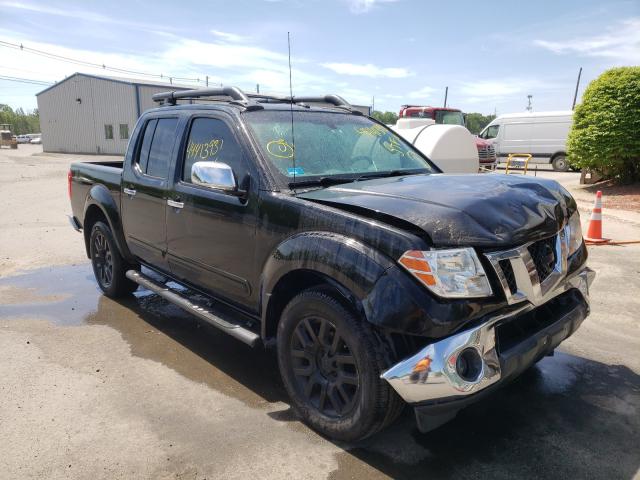 NISSAN FRONTIER S 2012 1n6ad0evxcc467634