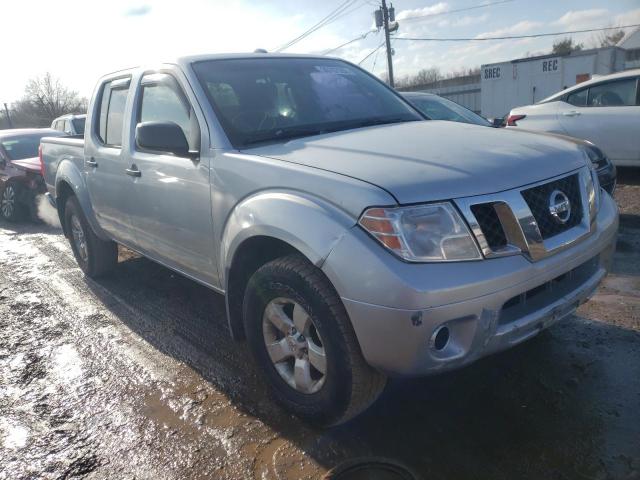 NISSAN FRONTIER S 2012 1n6ad0evxcc467665