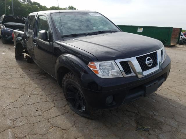 NISSAN FRONTIER S 2012 1n6ad0evxcc475541