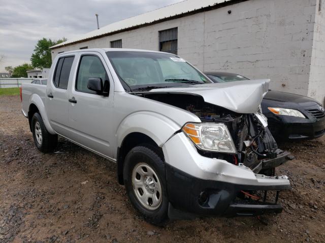 NISSAN FRONTIER S 2012 1n6ad0evxcc476110