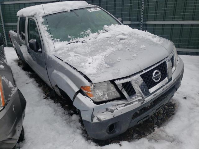 NISSAN FRONTIER S 2012 1n6ad0evxcc476124