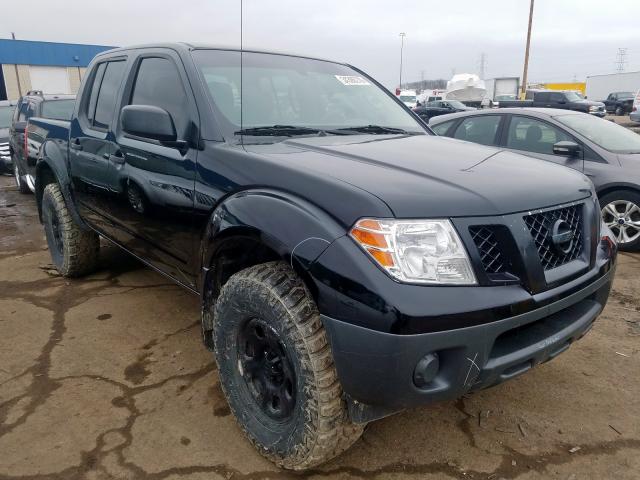 NISSAN FRONTIER S 2012 1n6ad0evxcc476737