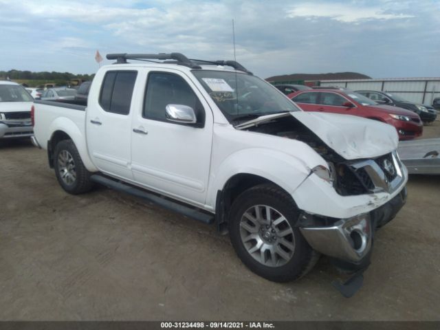 NISSAN FRONTIER 2012 1n6ad0evxcc482683