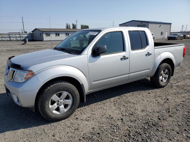 NISSAN FRONTIER S 2012 1n6ad0evxcc483011