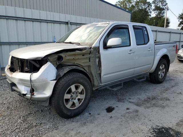 NISSAN FRONTIER S 2012 1n6ad0evxcn700609