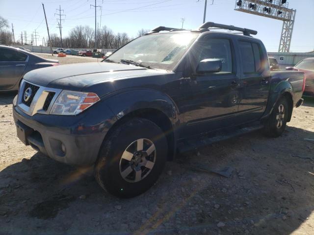 NISSAN FRONTIER S 2013 1n6ad0evxdn710428