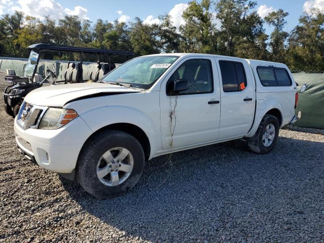 NISSAN FRONTIER S 2013 1n6ad0evxdn713202