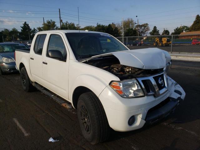 NISSAN FRONTIER S 2013 1n6ad0evxdn713233