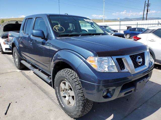 NISSAN FRONTIER S 2013 1n6ad0evxdn713622