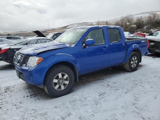 NISSAN FRONTIER S 2013 1n6ad0evxdn716794