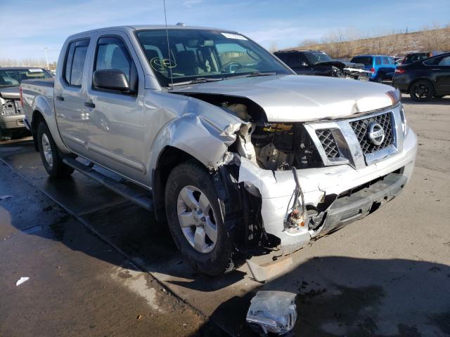 NISSAN FRONTIER S 2013 1n6ad0evxdn717881