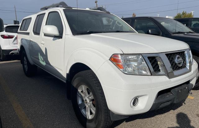 NISSAN FRONTIER S 2013 1n6ad0evxdn718626