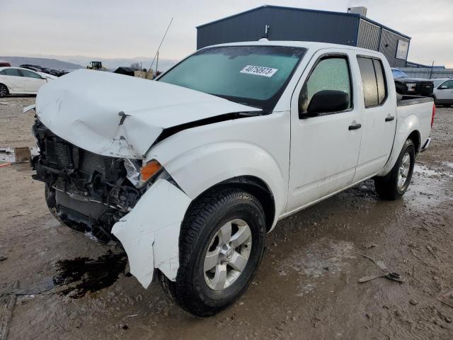 NISSAN FRONTIER S 2013 1n6ad0evxdn720053