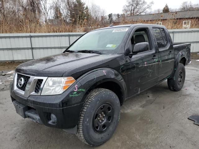 NISSAN FRONTIER S 2013 1n6ad0evxdn720425