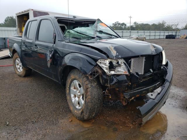 NISSAN FRONTIER S 2013 1n6ad0evxdn720439