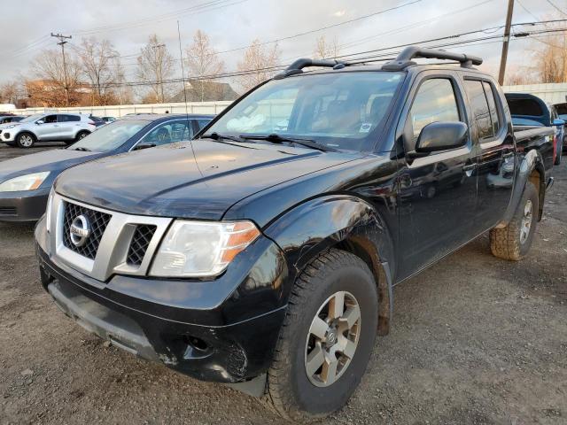 NISSAN FRONTIER S 2013 1n6ad0evxdn723227