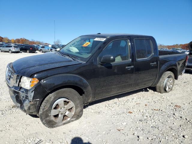 NISSAN FRONTIER S 2013 1n6ad0evxdn725947