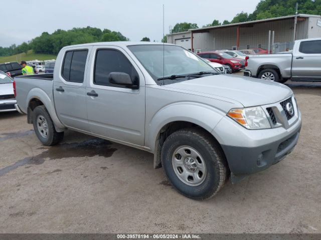 NISSAN FRONTIER 2013 1n6ad0evxdn731246