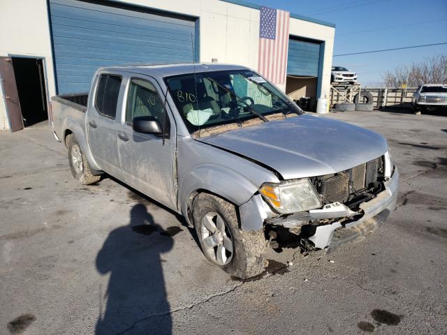 NISSAN FRONTIER S 2013 1n6ad0evxdn735605