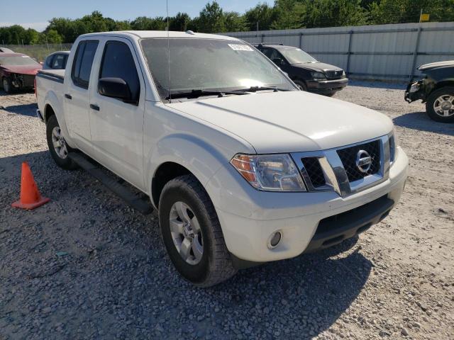 NISSAN FRONTIER S 2013 1n6ad0evxdn737919