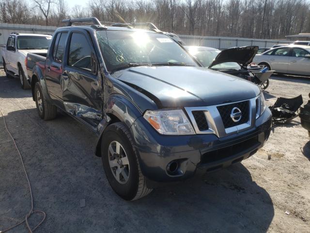 NISSAN FRONTIER S 2013 1n6ad0evxdn738035