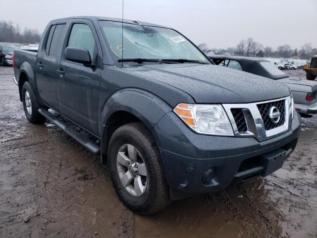 NISSAN FRONTIER S 2013 1n6ad0evxdn738102