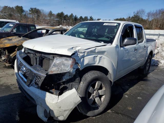 NISSAN FRONTIER 2013 1n6ad0evxdn743834